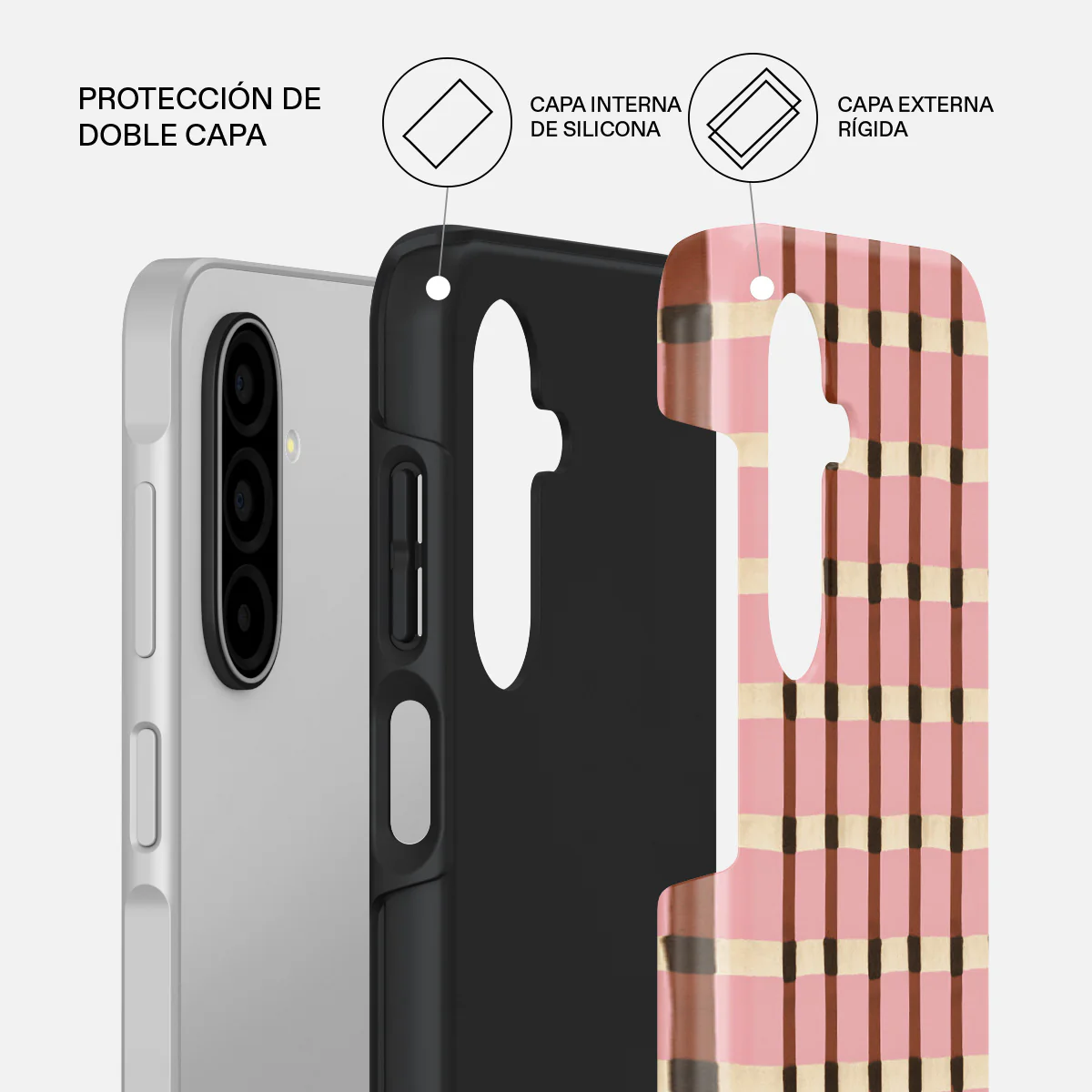Sleeping In - Samsung Galaxy A17 Funda - Image 2