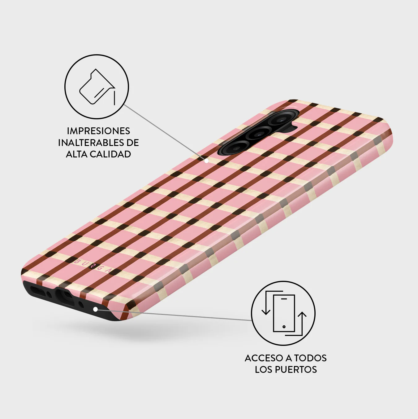 Sleeping In - Samsung Galaxy A26 5G Funda - Image 3