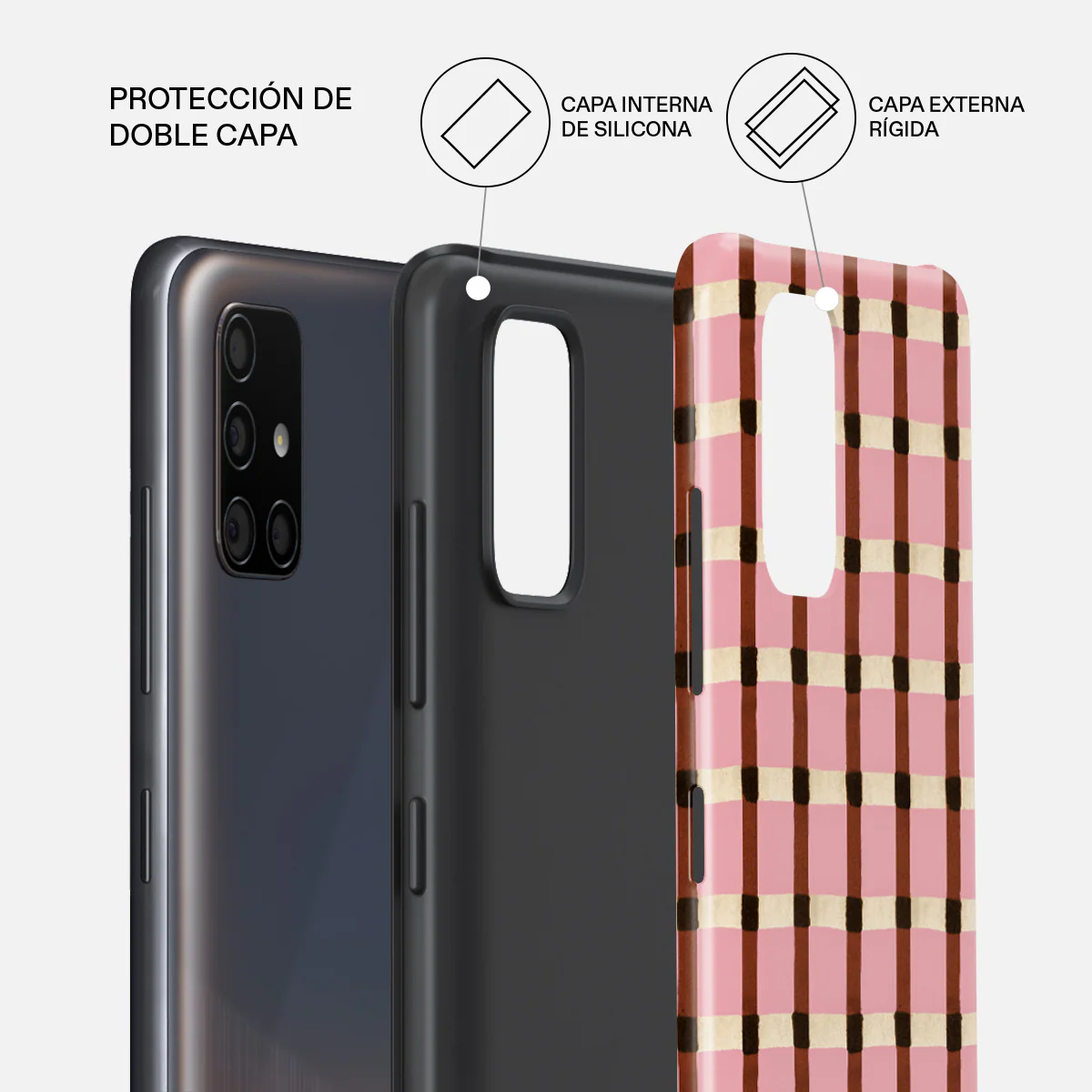 Sleeping In - Samsung Galaxy A51 4G Funda - Image 2