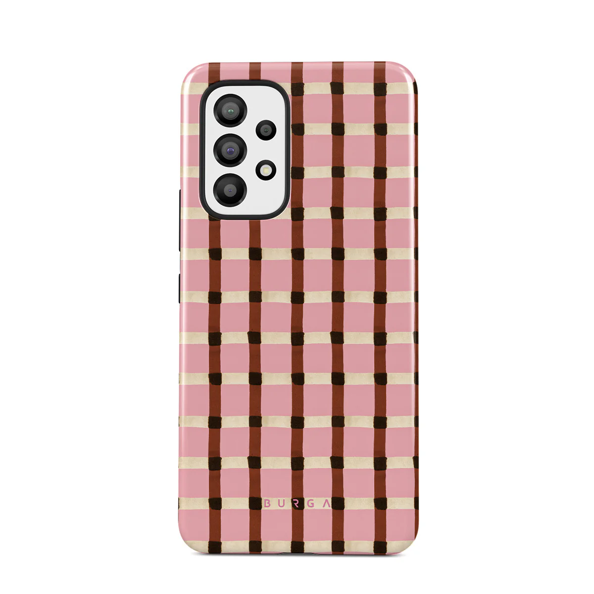 Sleeping In - Samsung Galaxy A73 Funda