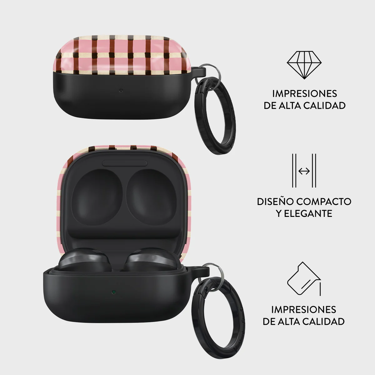 Sleeping In - Samsung Galaxy Buds 2 Funda - Image 4