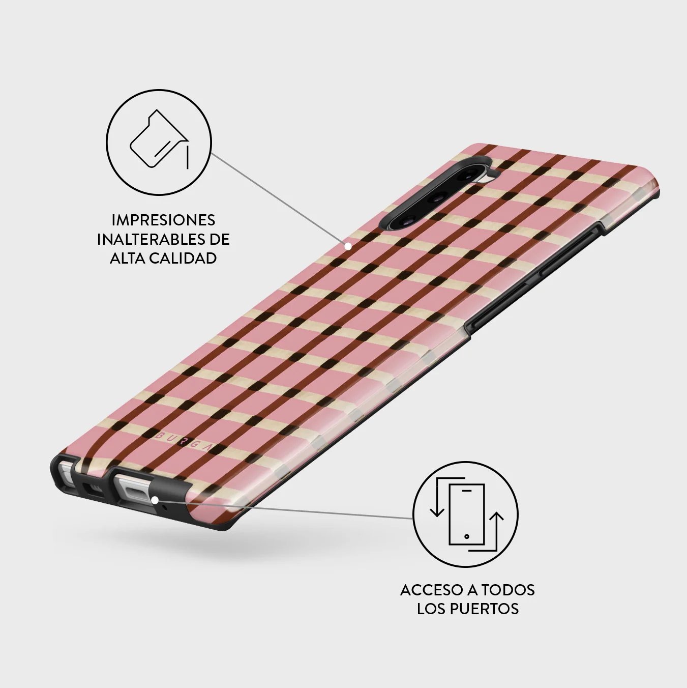 Sleeping In - Samsung Galaxy Note 10 Funda - Image 7