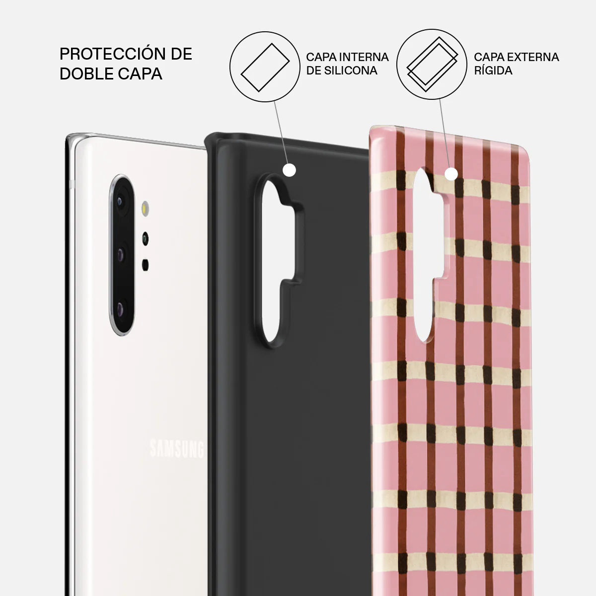 Sleeping In - Samsung Galaxy Note 10 Plus Funda - Image 6