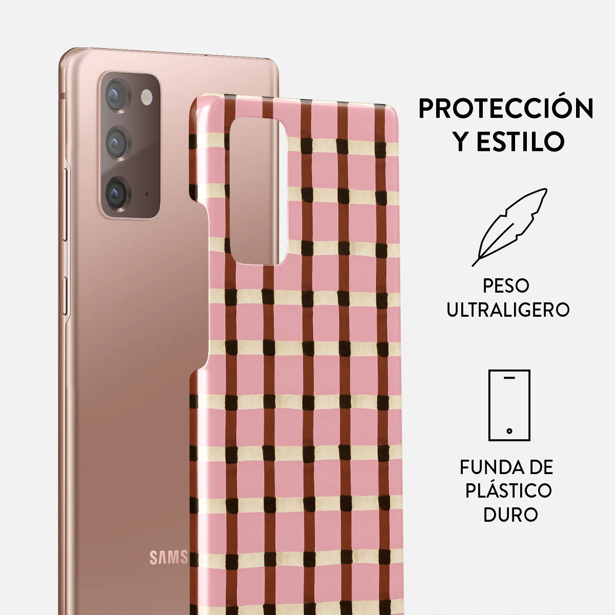 Sleeping In - Samsung Galaxy Note 20 4G / 5G Funda - Image 2