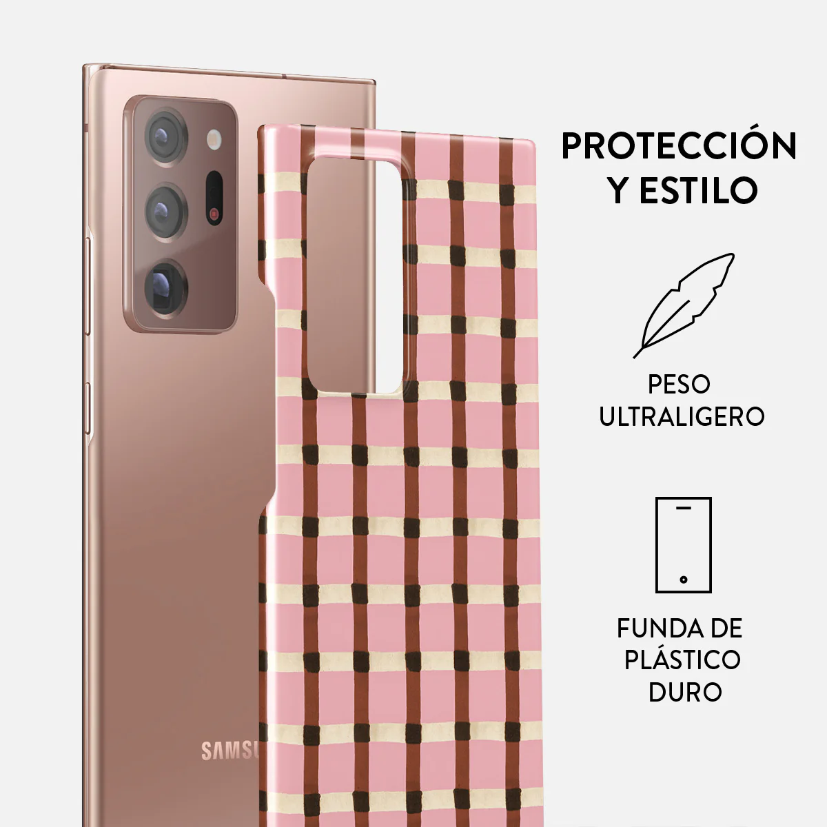 Sleeping In - Samsung Galaxy Note 20 Ultra 4G / 5G Funda - Image 2