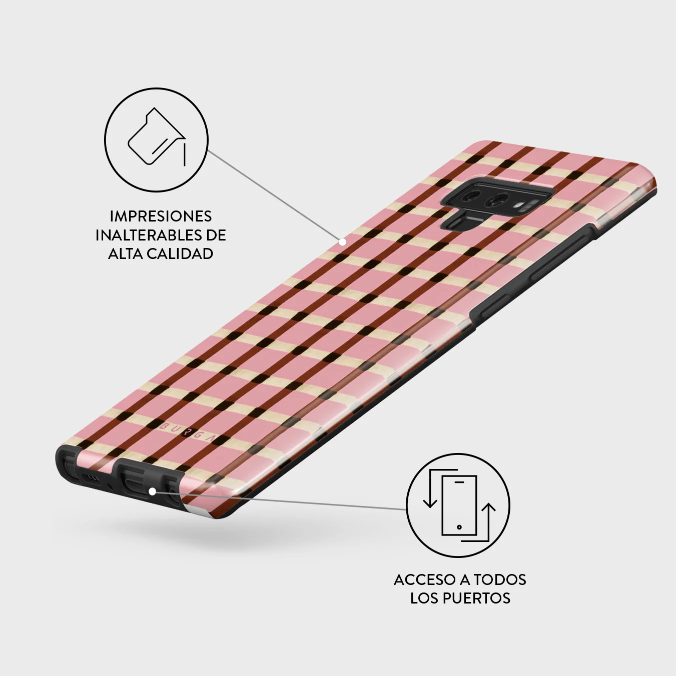 Sleeping In - Samsung Galaxy Note 9 Funda - Image 7
