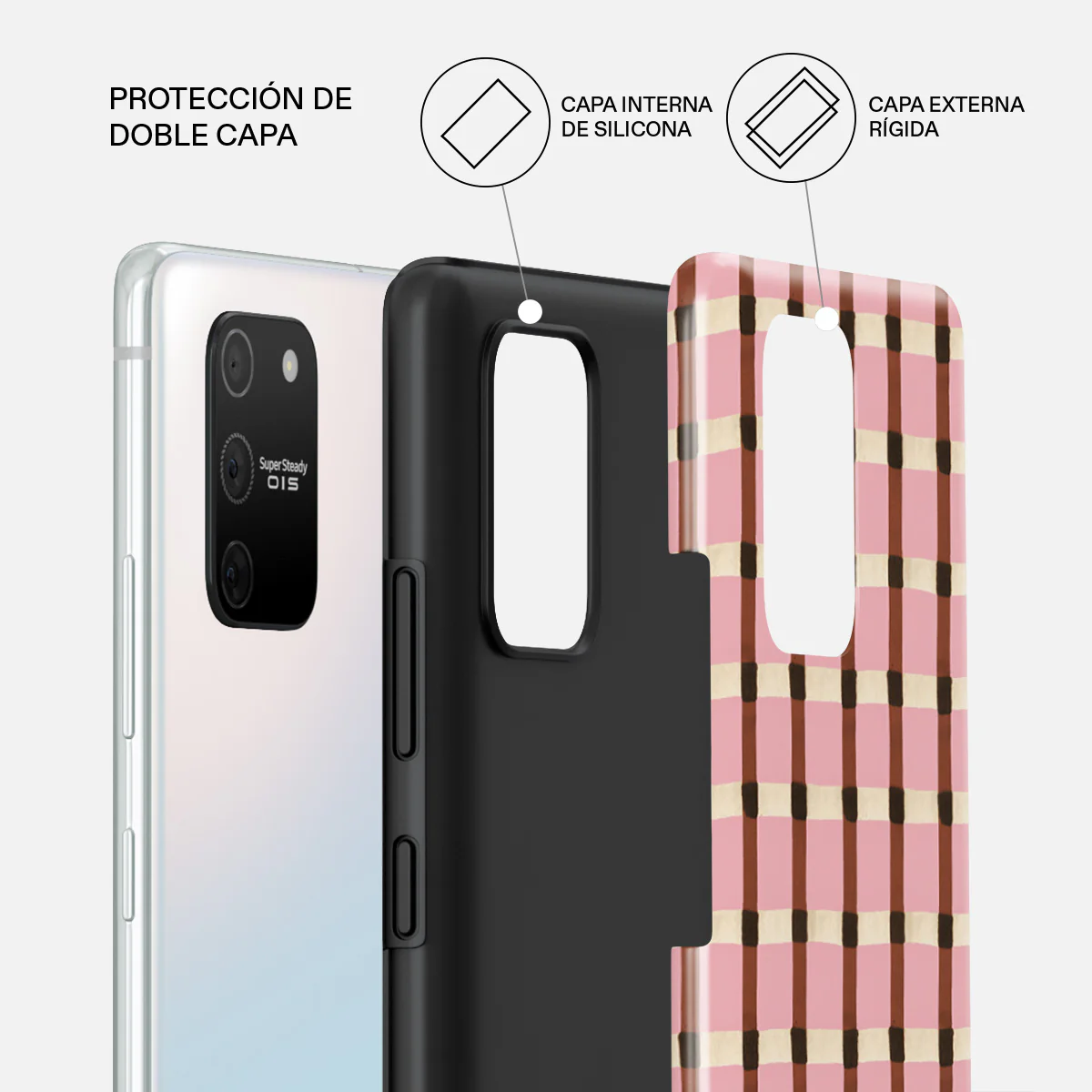 Sleeping In - Samsung Galaxy S10 Lite Funda - Image 2