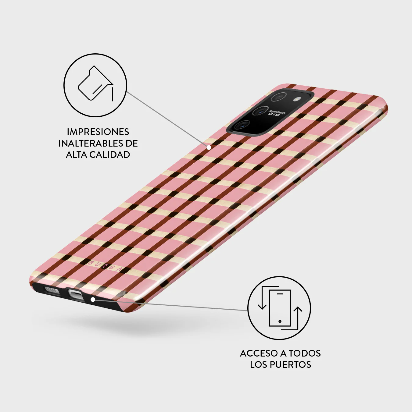 Sleeping In - Samsung Galaxy S10 Lite Funda - Image 3