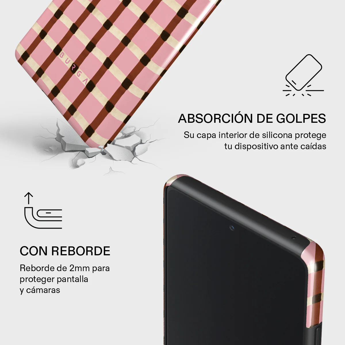 Sleeping In - Samsung Galaxy S10 Lite Funda - Image 4