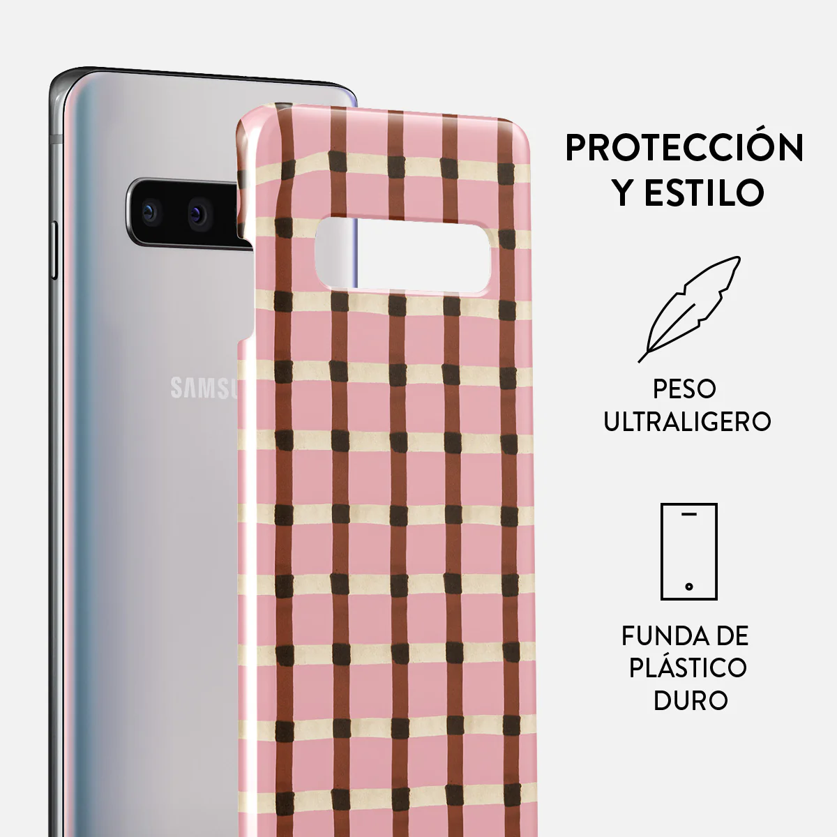Sleeping In - Samsung Galaxy S10 Plus Funda - Image 2