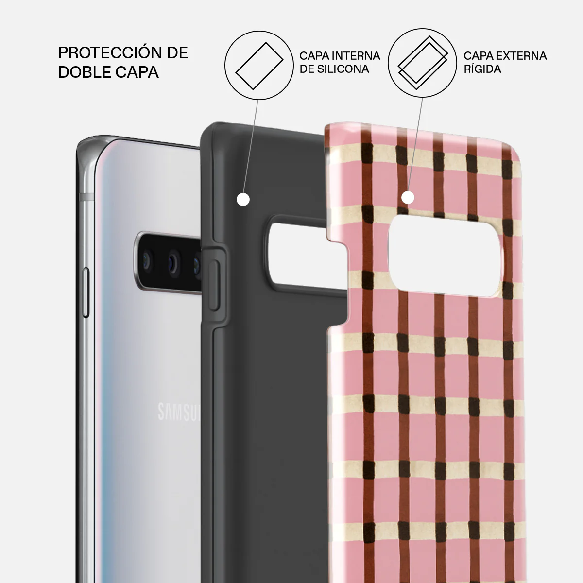 Sleeping In - Samsung Galaxy S10 Plus Funda - Image 6