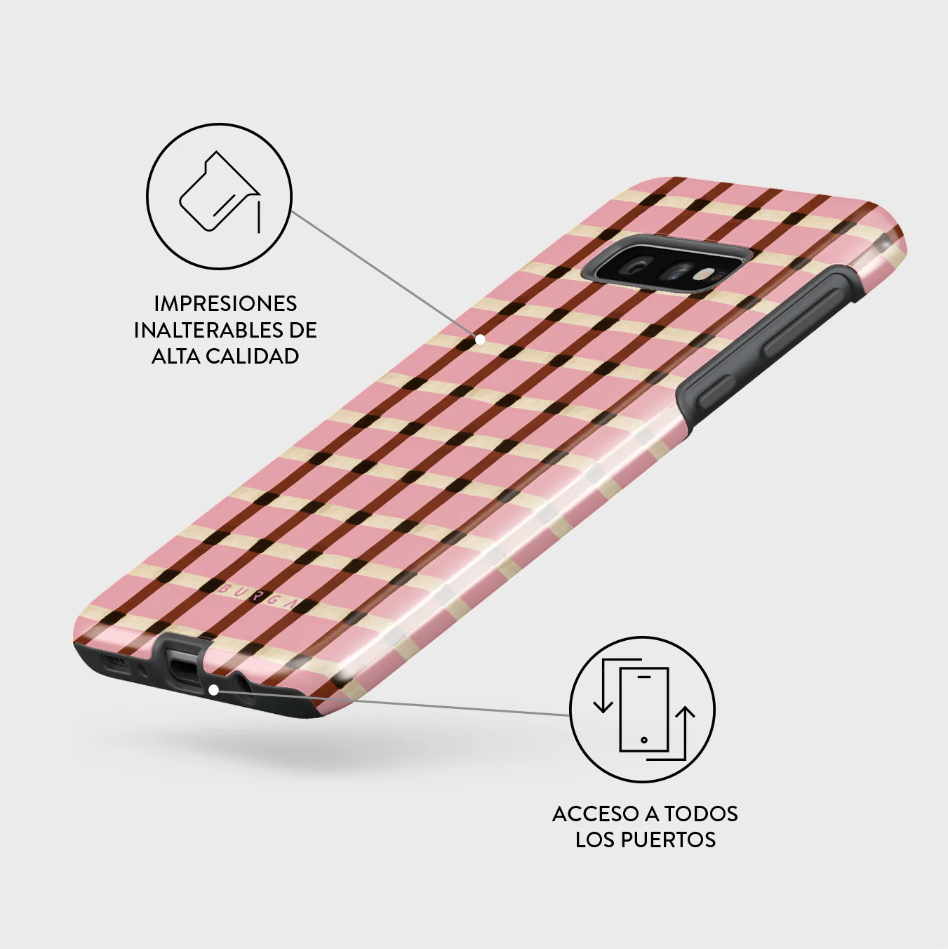Sleeping In - Samsung Galaxy S10E Funda - Image 3
