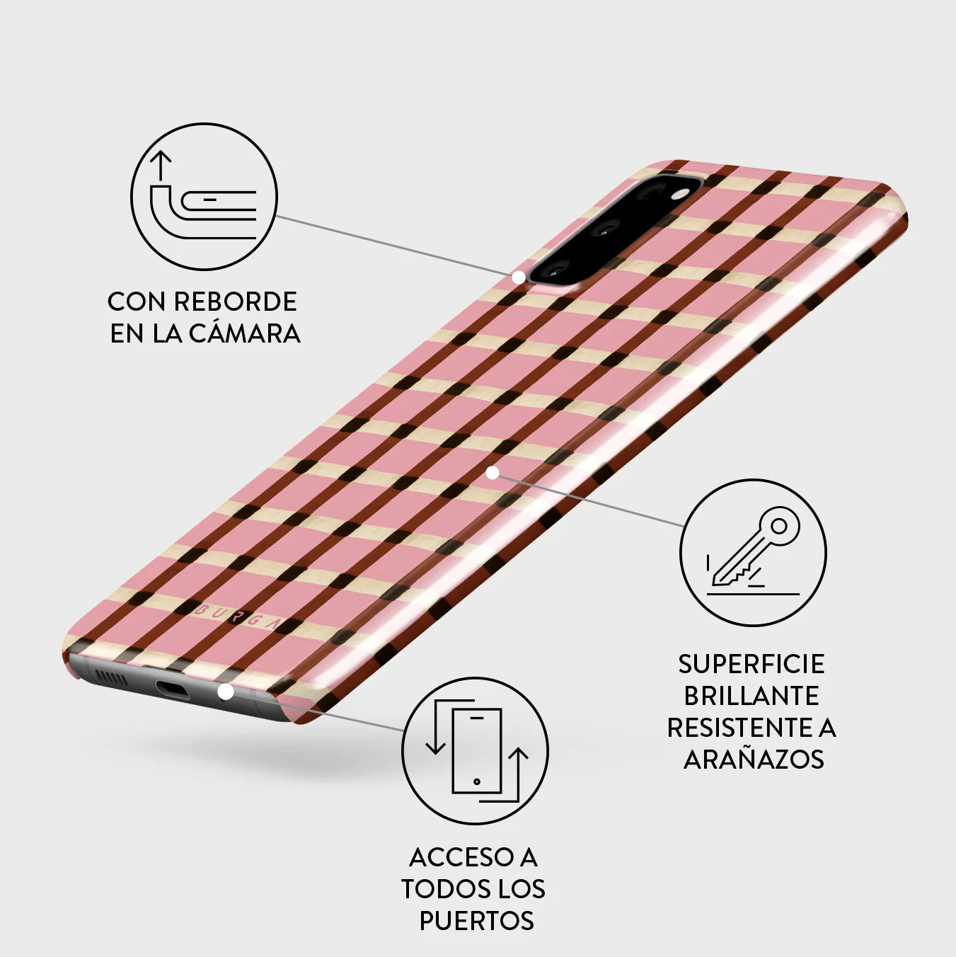 Sleeping In - Samsung Galaxy S20 4G / 5G Funda - Image 3