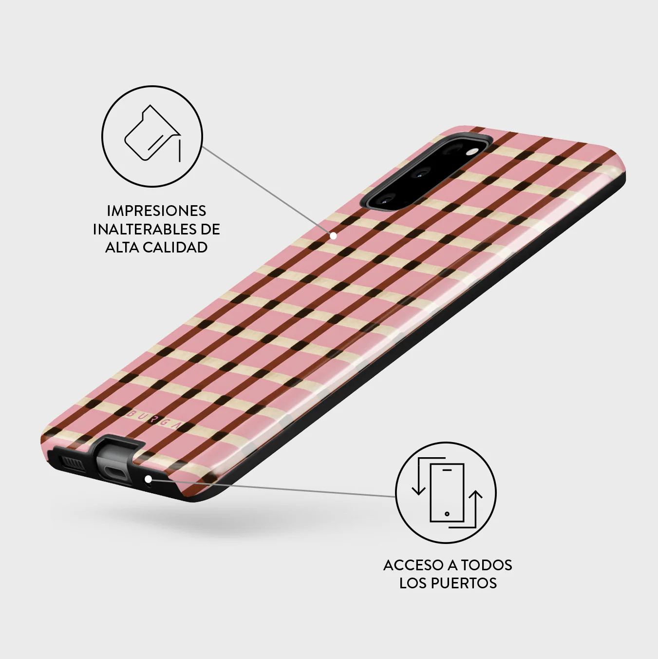 Sleeping In - Samsung Galaxy S20 4G / 5G Funda - Image 7