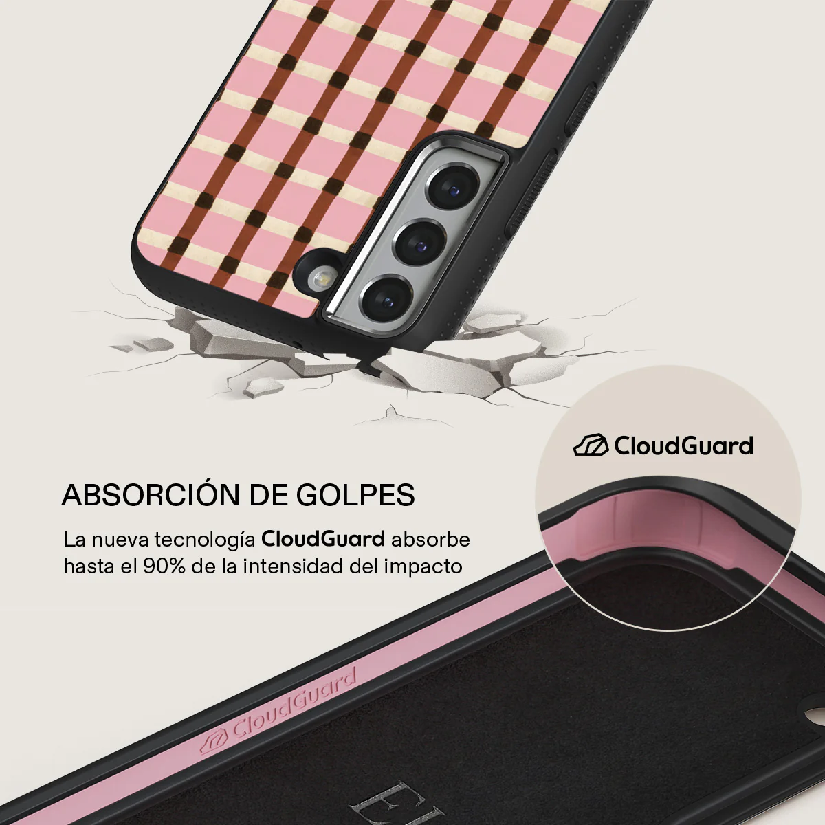 Sleeping In - Samsung Galaxy S22 Funda - Image 14