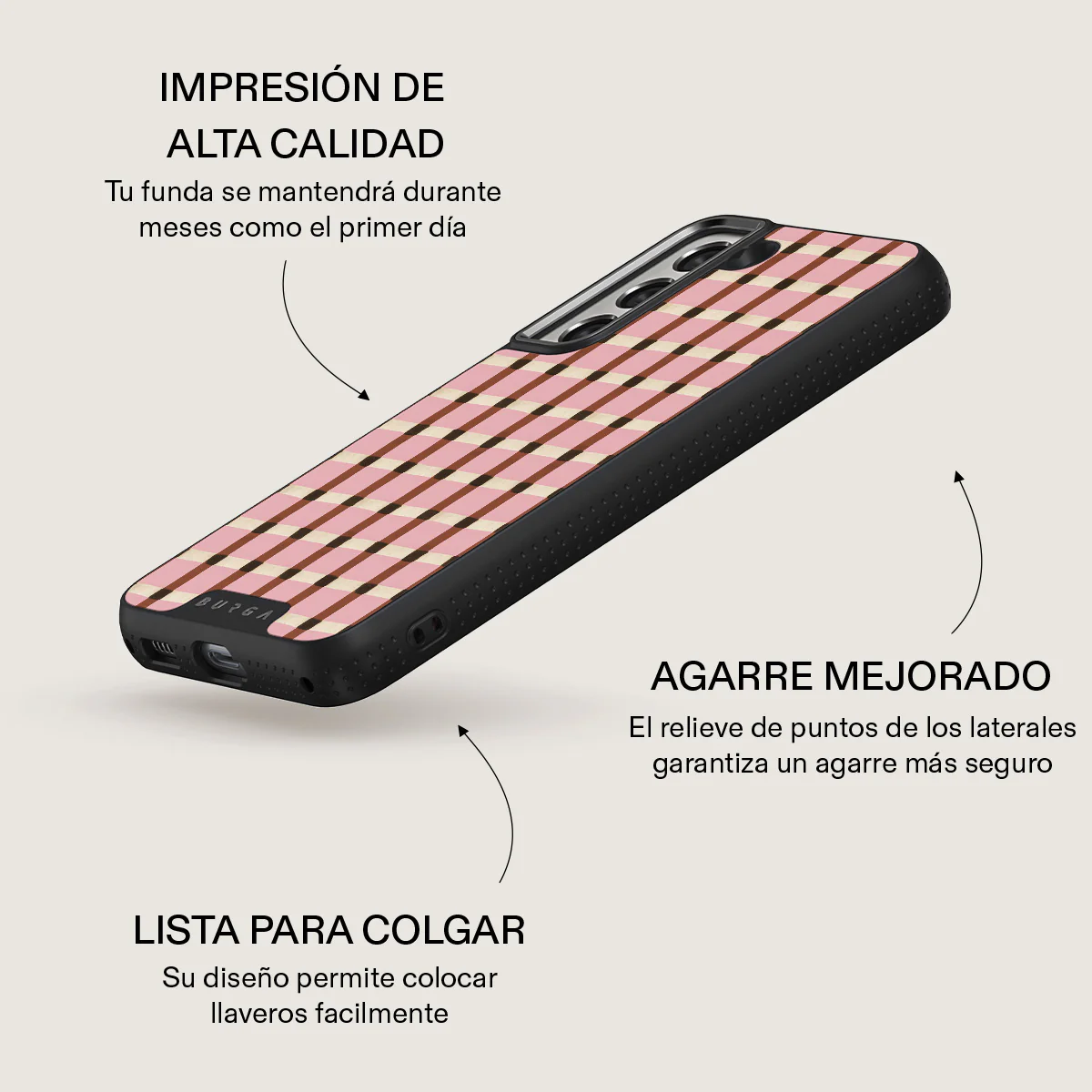 Sleeping In - Samsung Galaxy S22 Funda - Image 16