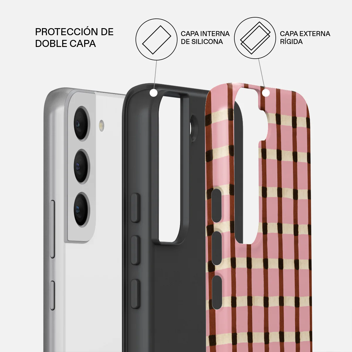 Sleeping In - Samsung Galaxy S22 Plus Funda - Image 2