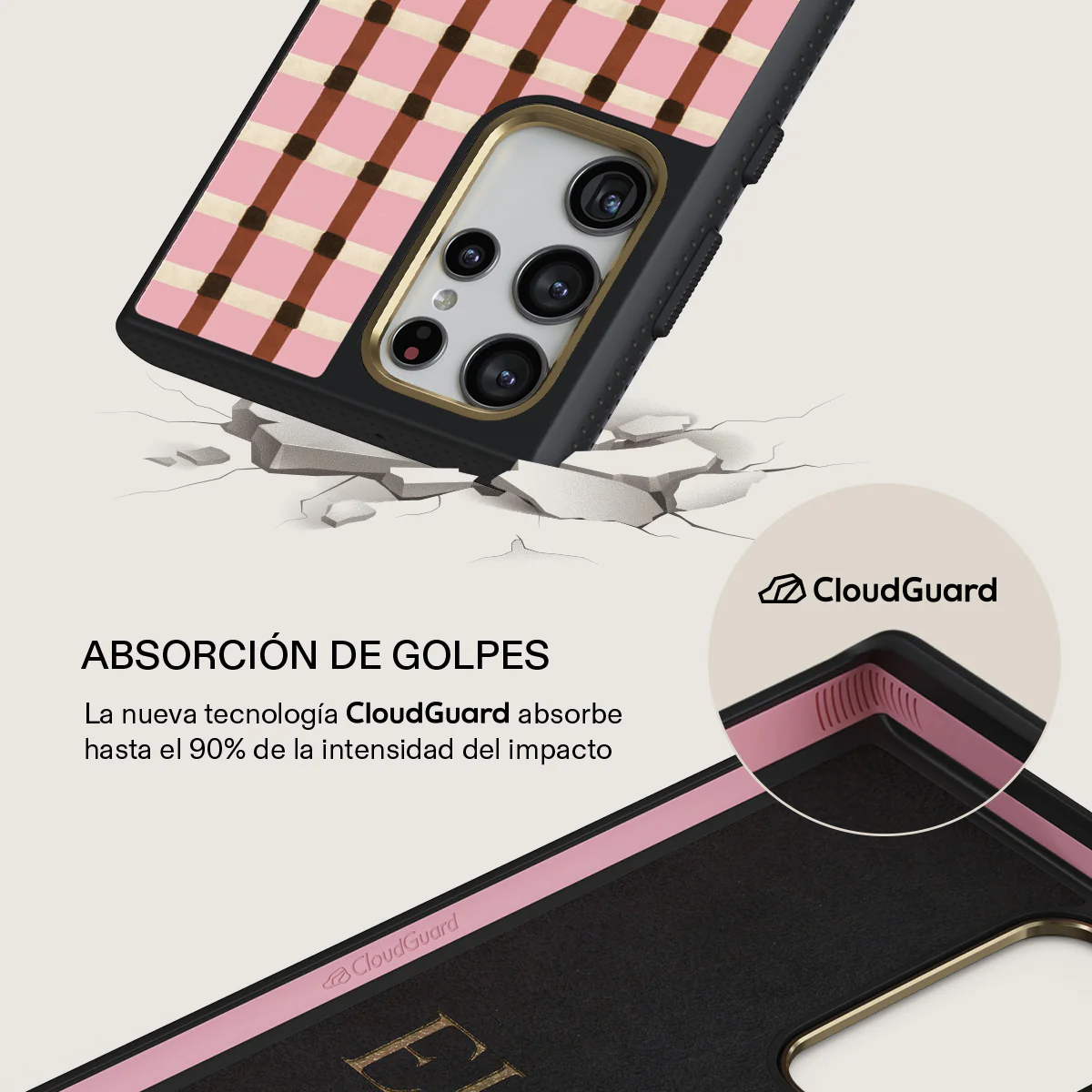 Sleeping In - Samsung Galaxy S22 Ultra Funda - Image 7