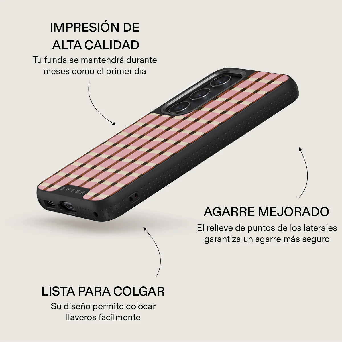 Sleeping In - Samsung Galaxy S23 Funda - Image 16