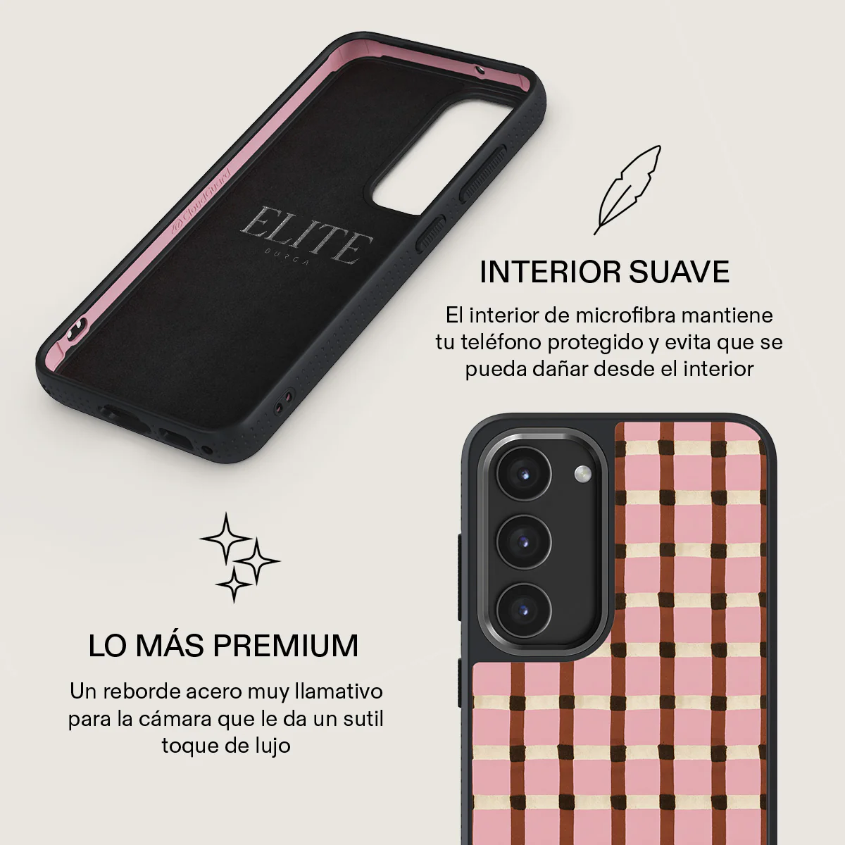 Sleeping In - Samsung Galaxy S23 Funda - Image 17