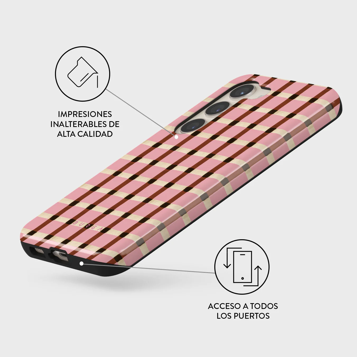 Sleeping In - Samsung Galaxy S23 Funda - Image 3