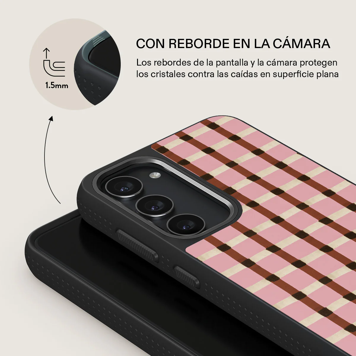 Sleeping In - Samsung Galaxy S23 Plus Funda - Image 15