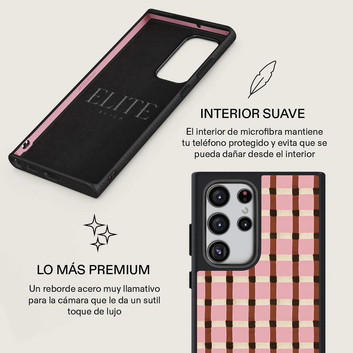 Sleeping In - Samsung Galaxy S23 Ultra Funda - Image 17