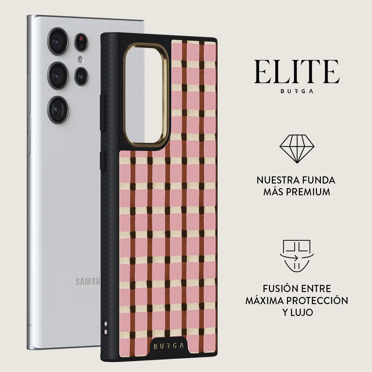 Sleeping In - Samsung Galaxy S23 Ultra Funda - Image 6
