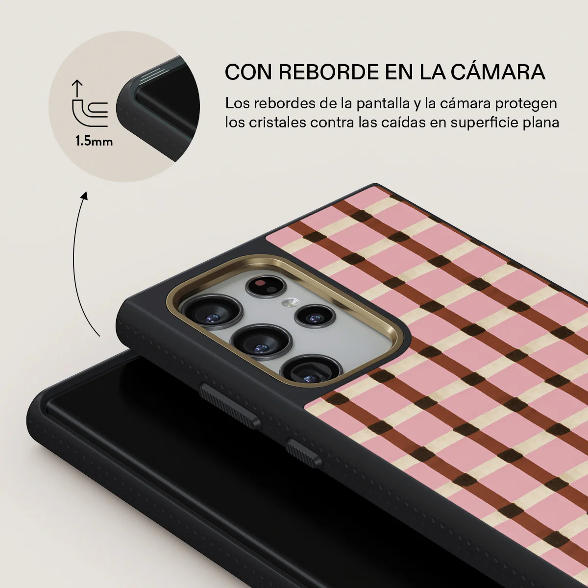 Sleeping In - Samsung Galaxy S23 Ultra Funda - Image 8