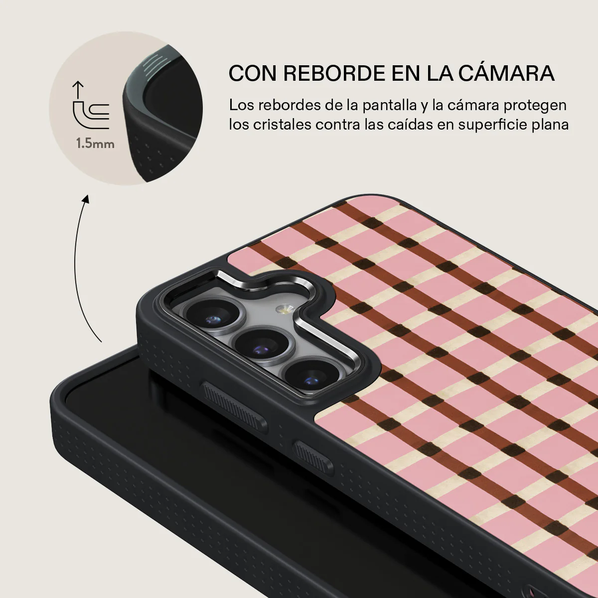 Sleeping In - Samsung Galaxy S24 Funda - Image 15