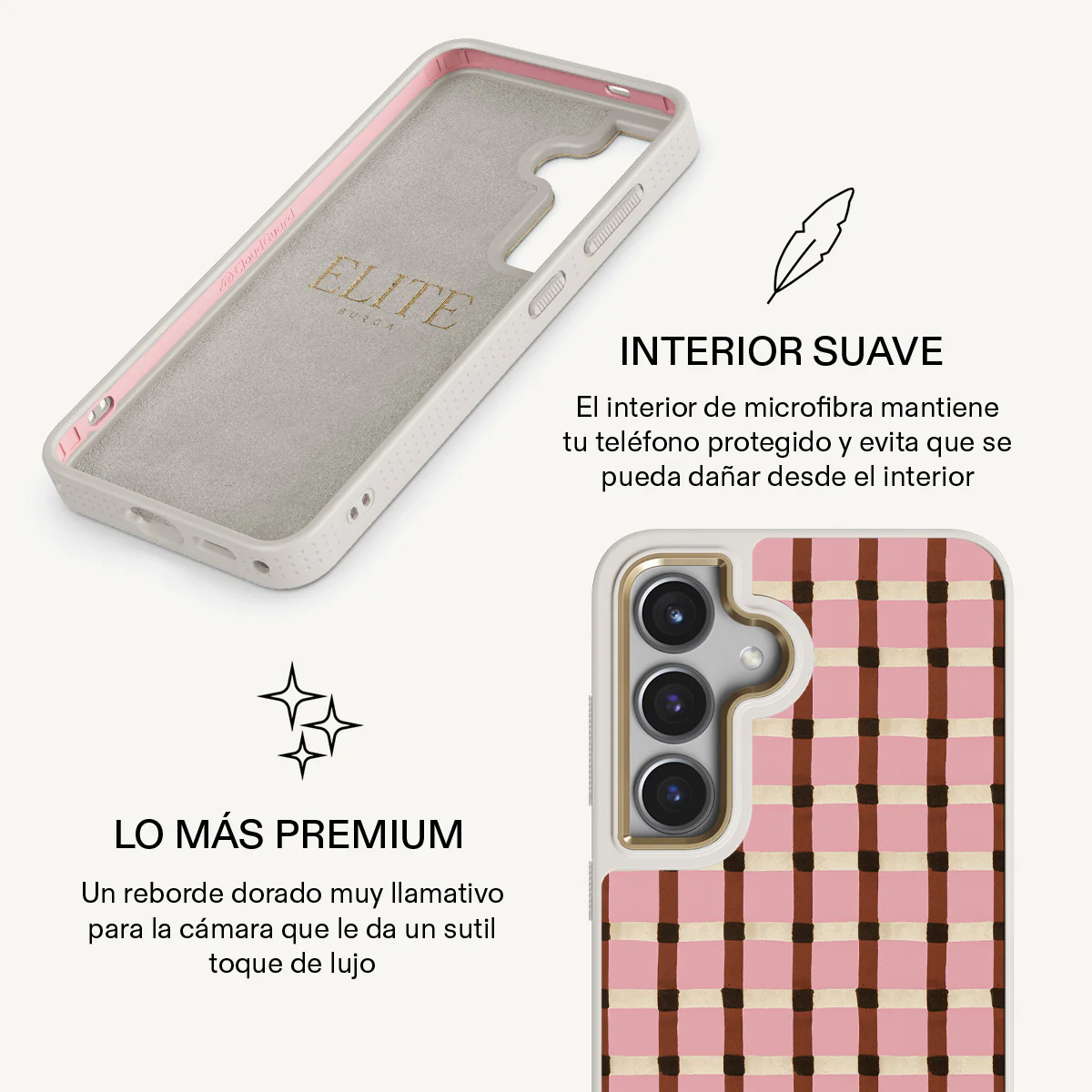 Sleeping In - Samsung Galaxy S24 Funda - Image 24