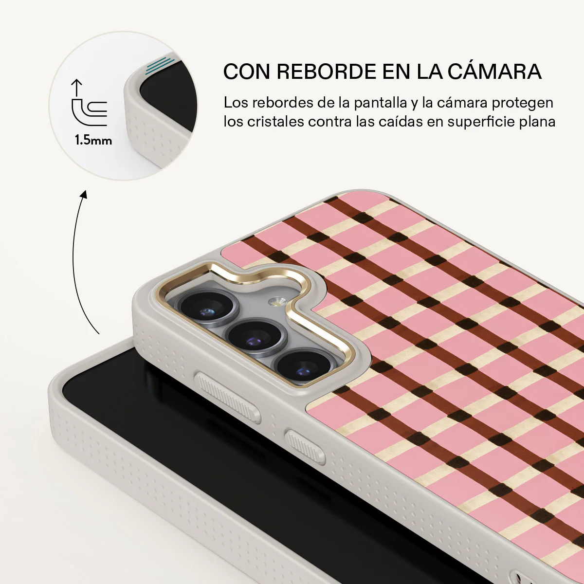 Sleeping In - Samsung Galaxy S24 Plus Funda - Image 22