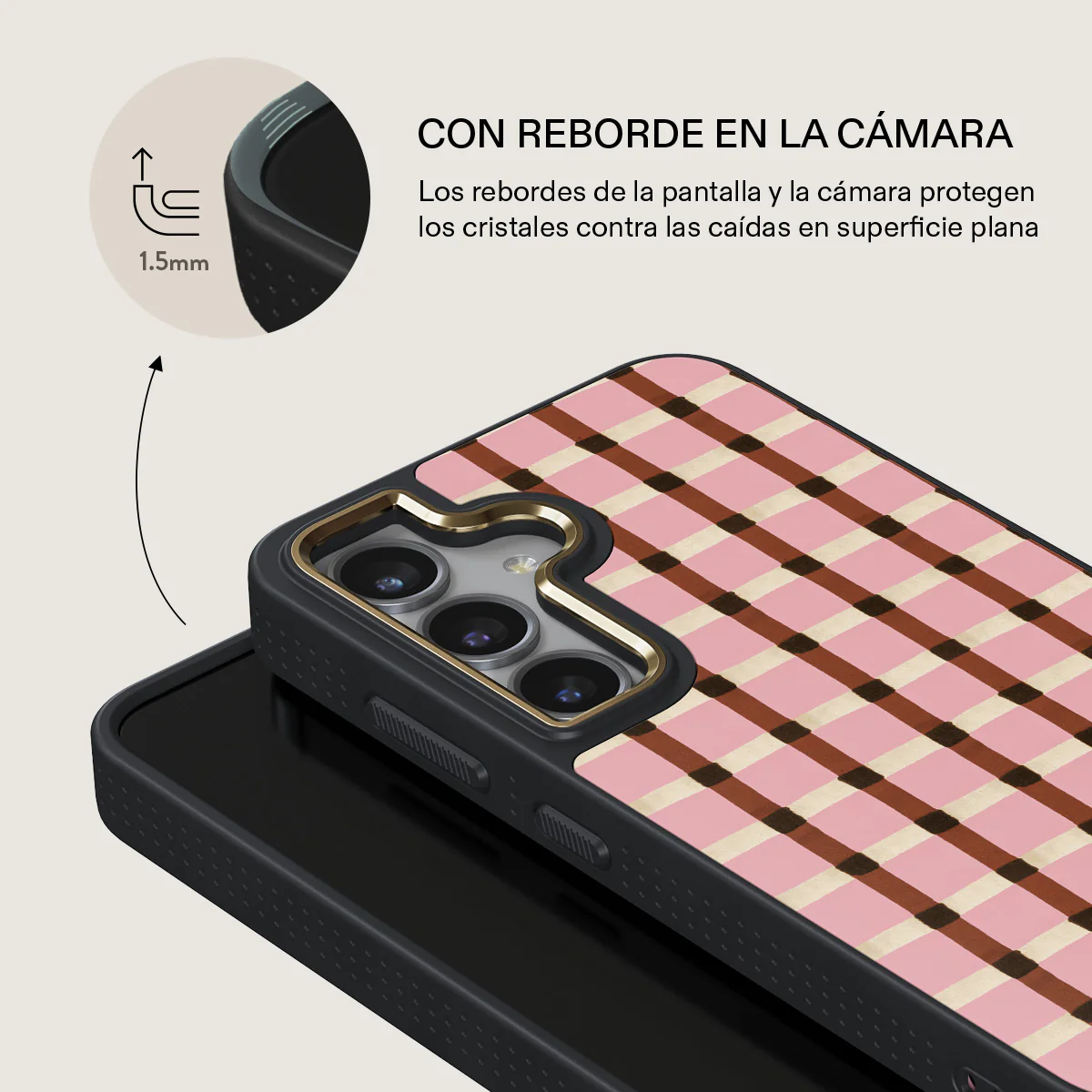 Sleeping In - Samsung Galaxy S24 Plus Funda - Image 8