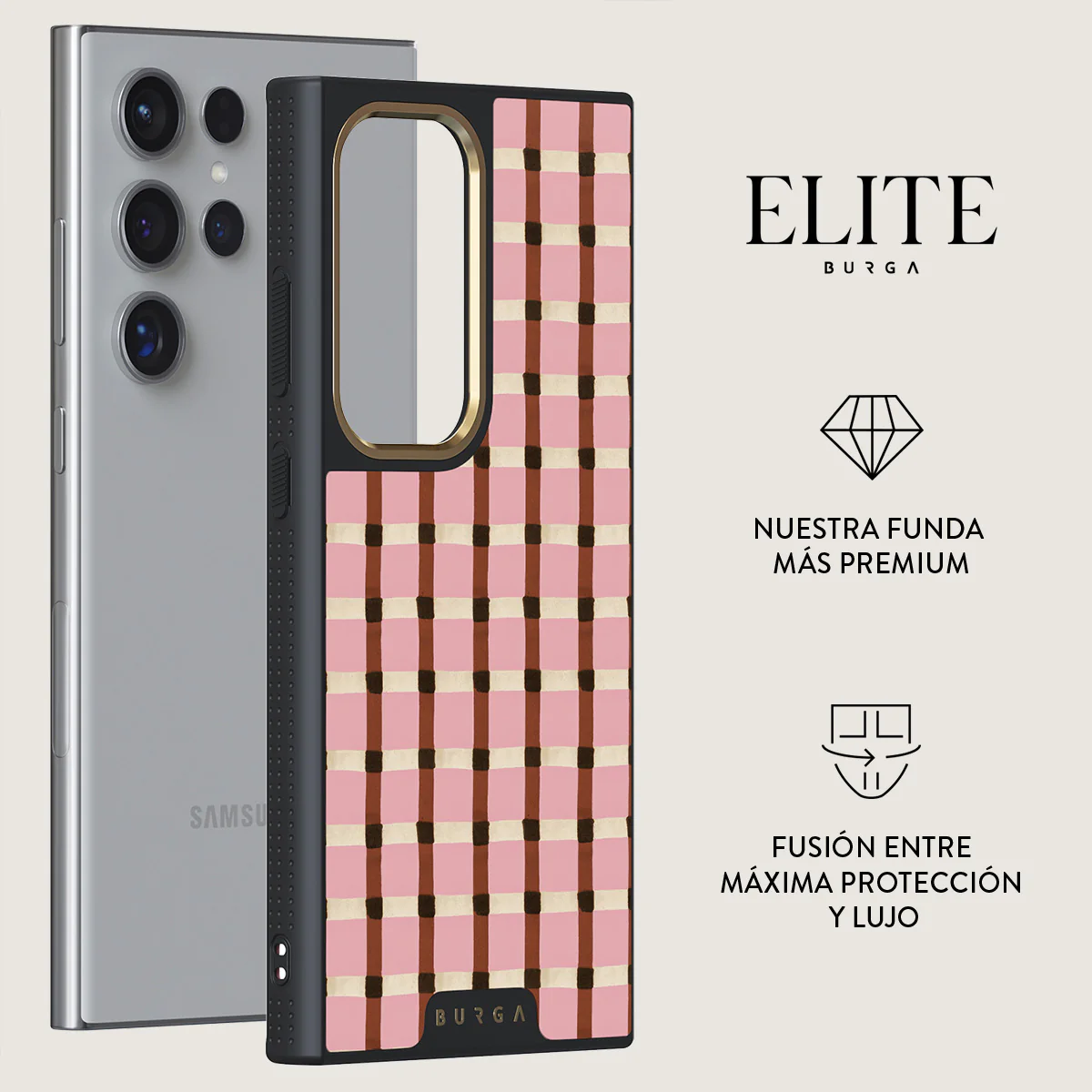 Sleeping In - Samsung Galaxy S24 Ultra Funda - Image 6