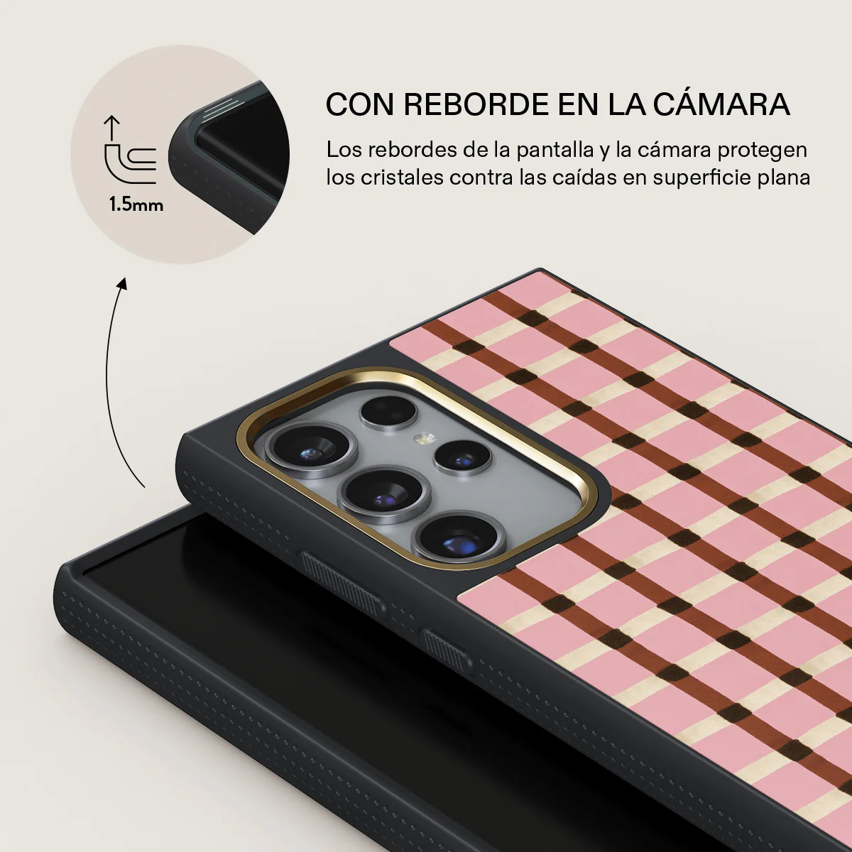 Sleeping In - Samsung Galaxy S24 Ultra Funda - Image 8