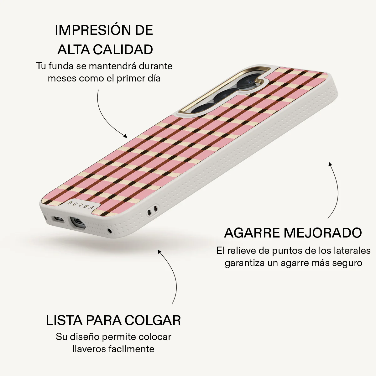 Sleeping In - Samsung Galaxy S25 Funda - Image 23