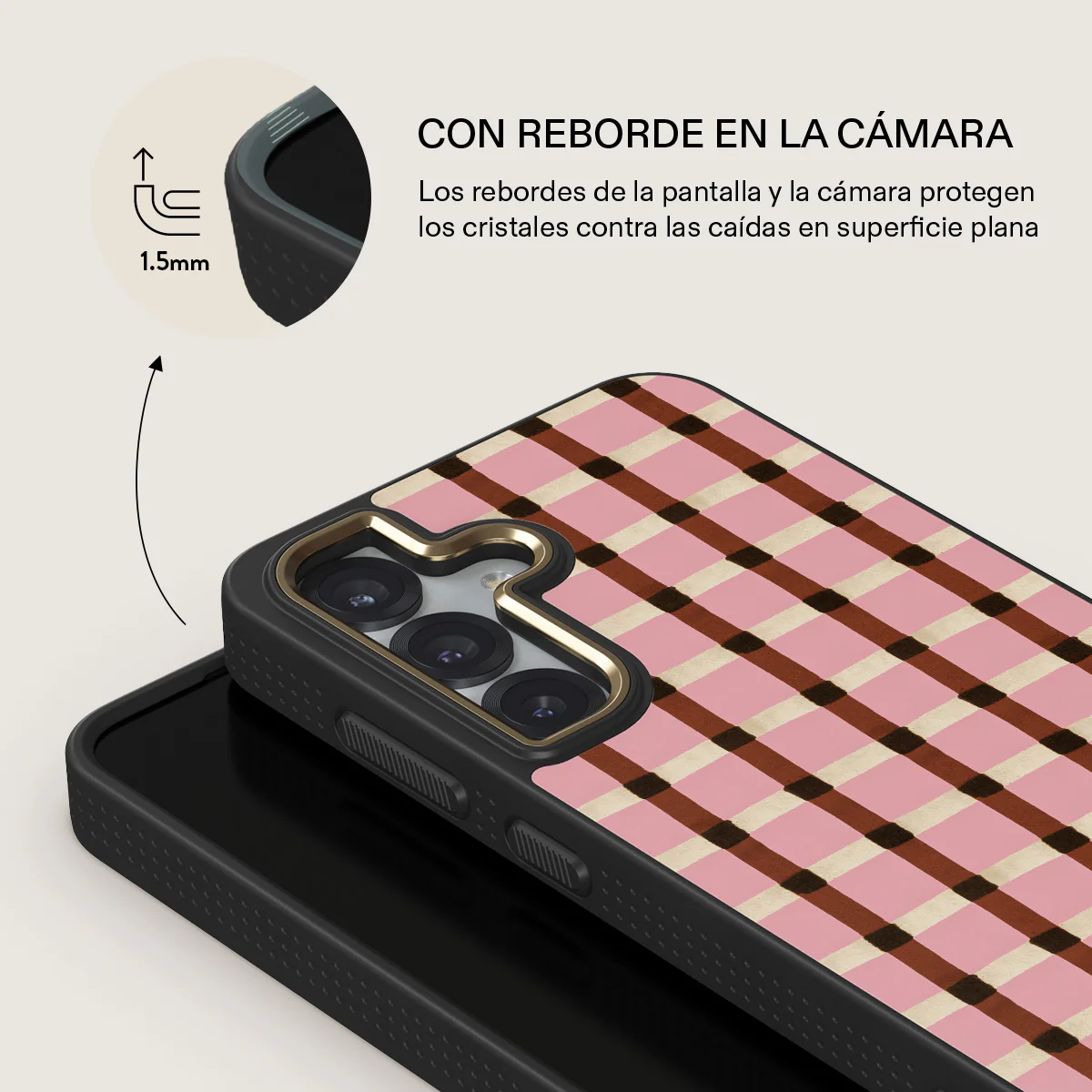Sleeping In - Samsung Galaxy S25 Funda - Image 8