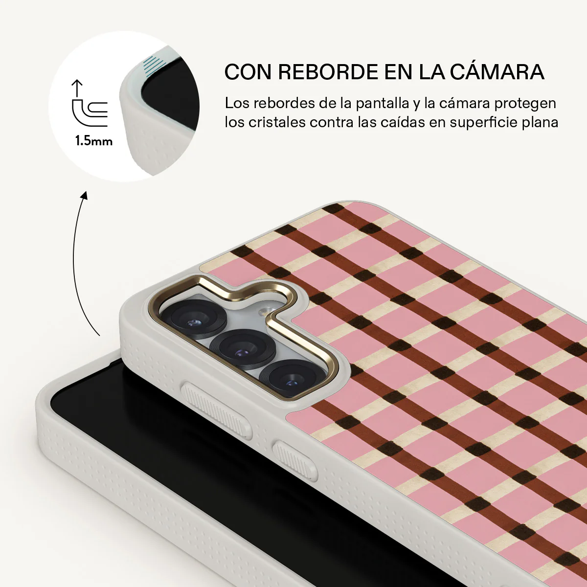 Sleeping In - Samsung Galaxy S25 Plus Funda - Image 22