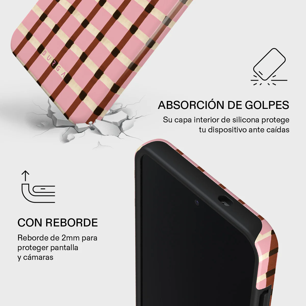 Sleeping In - Samsung Galaxy S25 Plus Funda - Image 4
