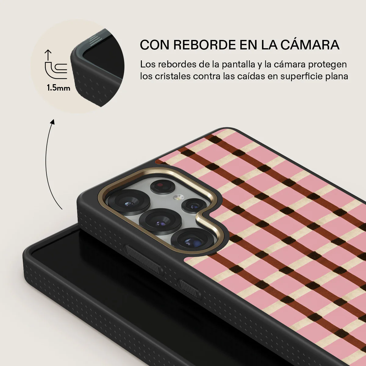 Sleeping In - Samsung Galaxy S25 Ultra Funda - Image 8