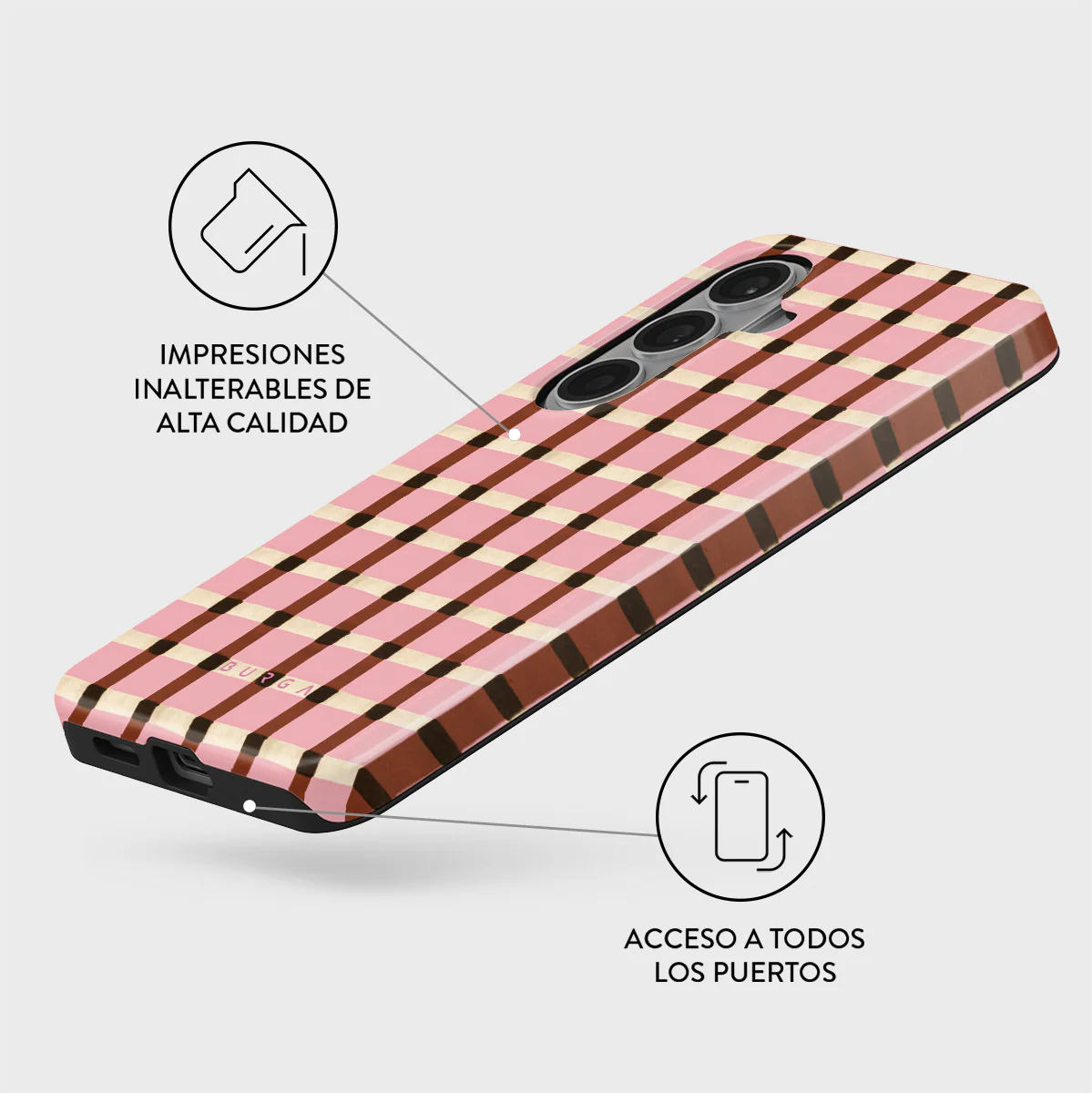 Sleeping In - Samsung Galaxy S26 Plus Funda - Image 3