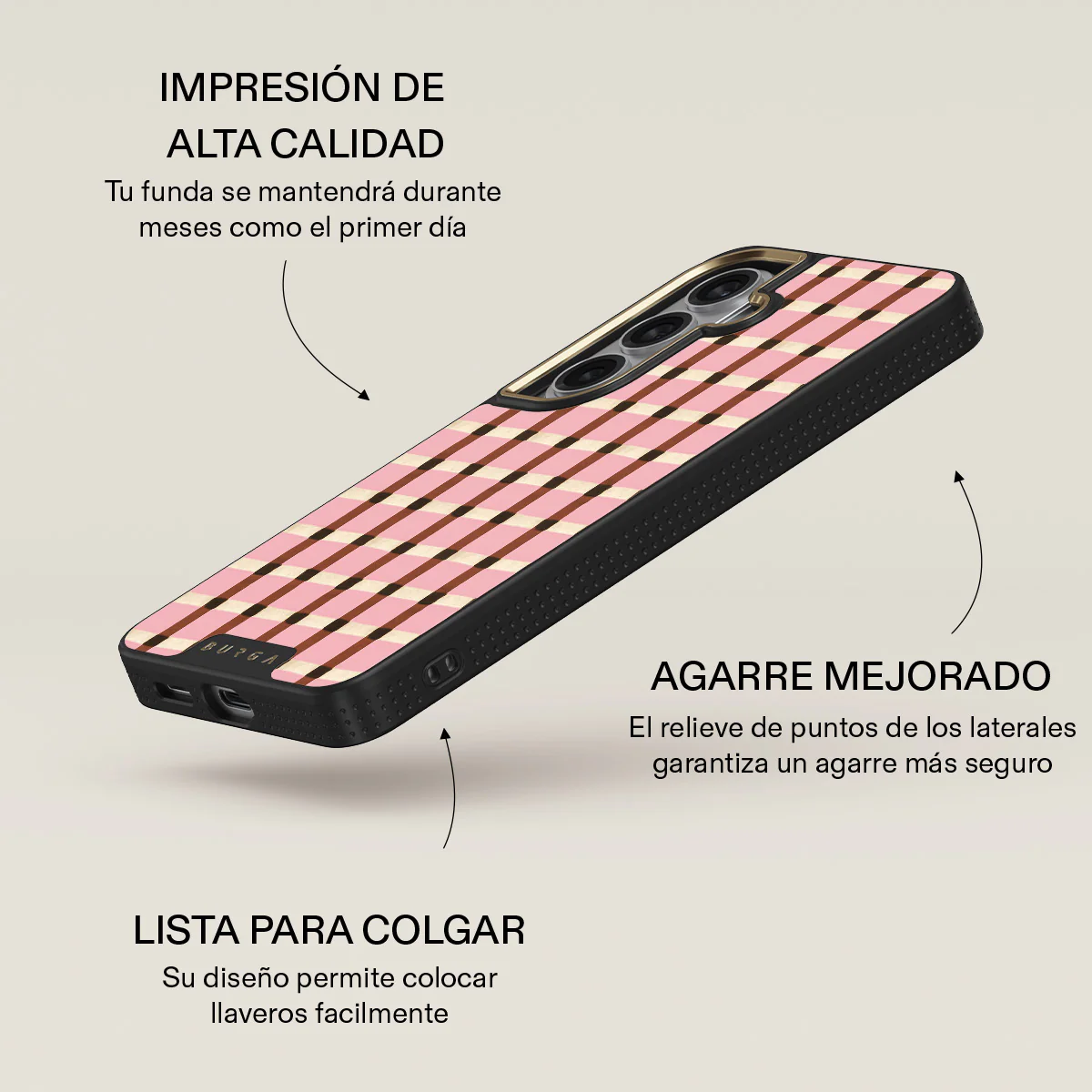 Sleeping In - Samsung Galaxy S26 Plus Funda - Image 9
