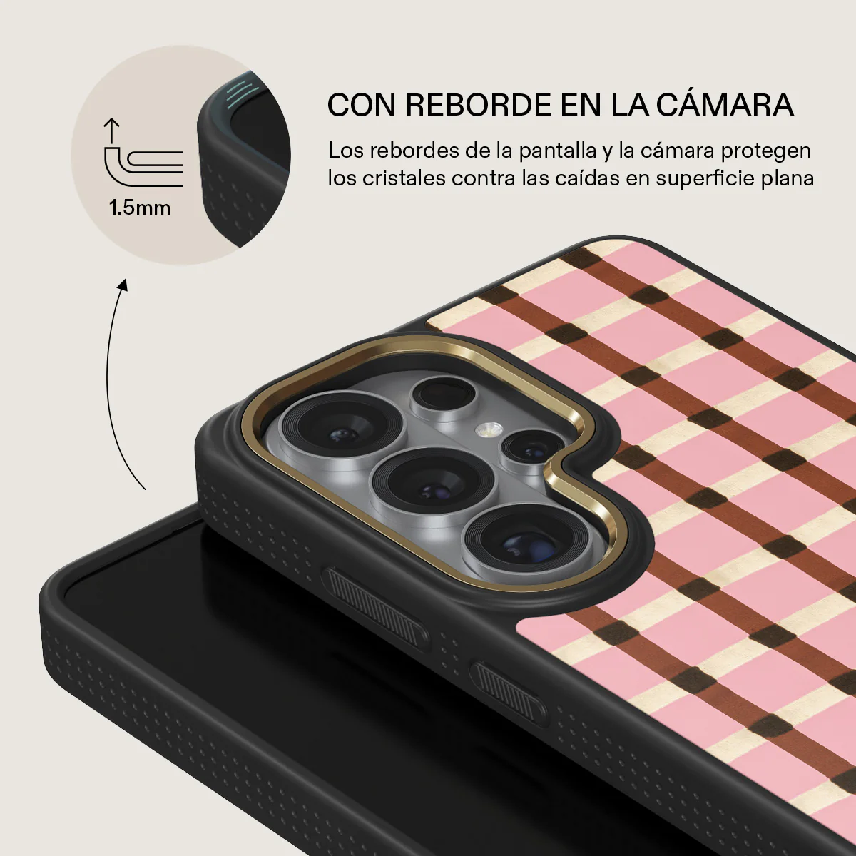 Sleeping In - Samsung Galaxy S26 Ultra Funda - Image 8