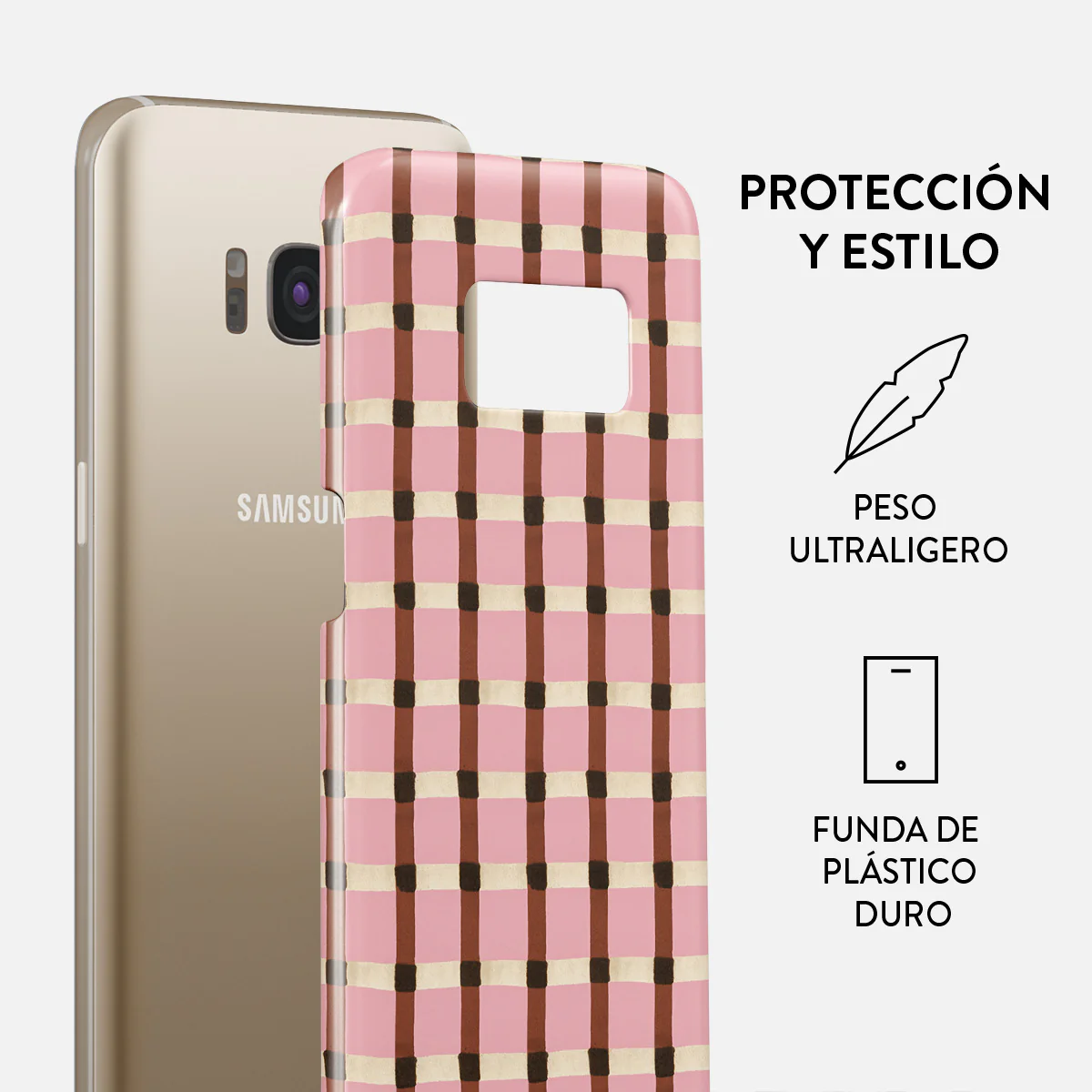 Sleeping In - Samsung Galaxy S8 Funda - Image 2