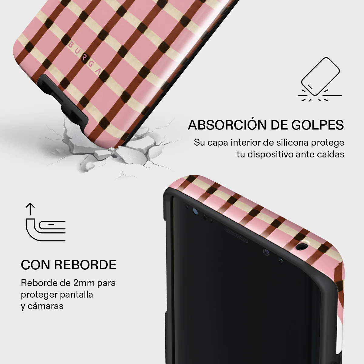 Sleeping In - Samsung Galaxy S8 Funda - Image 8