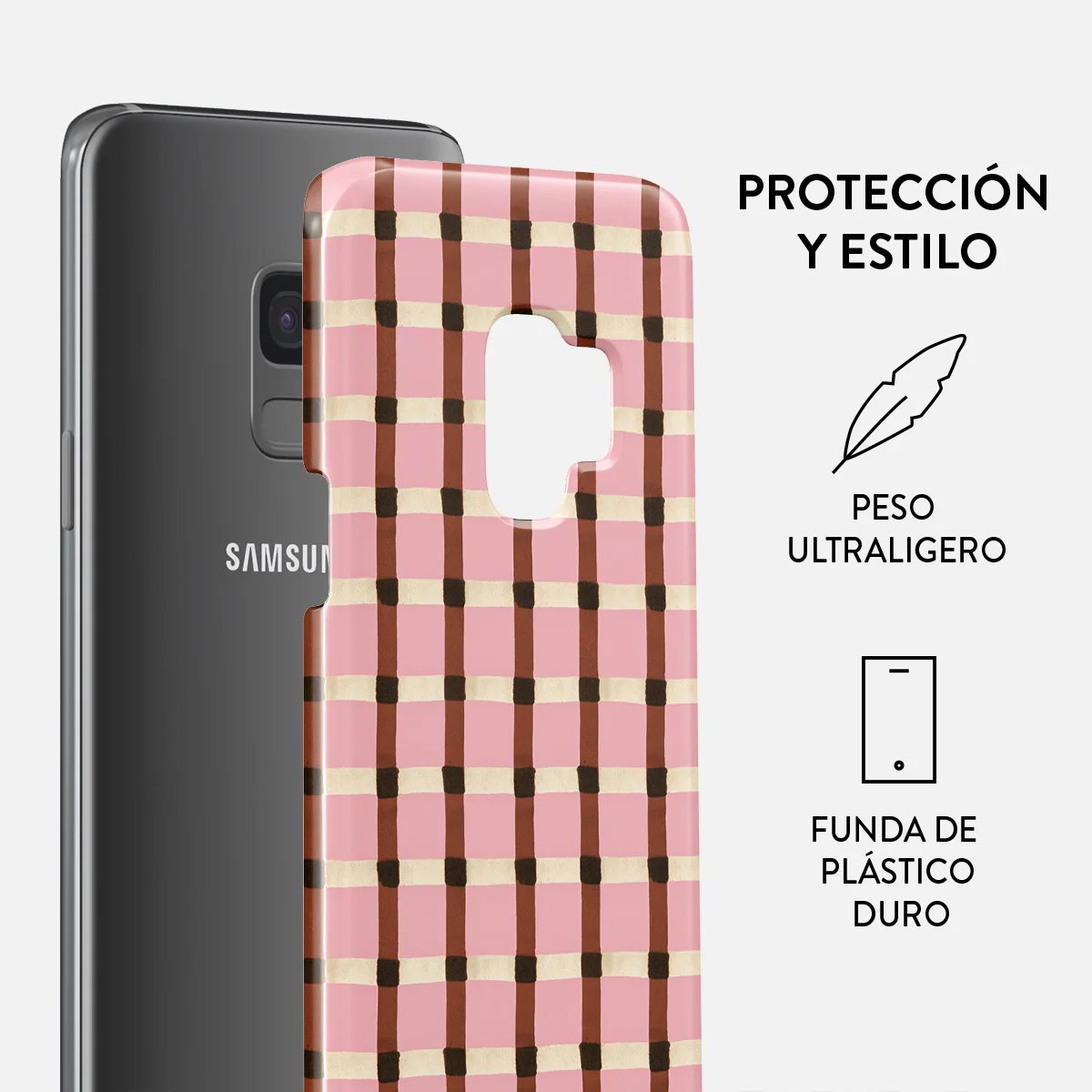 Sleeping In - Samsung Galaxy S9 Funda - Image 2