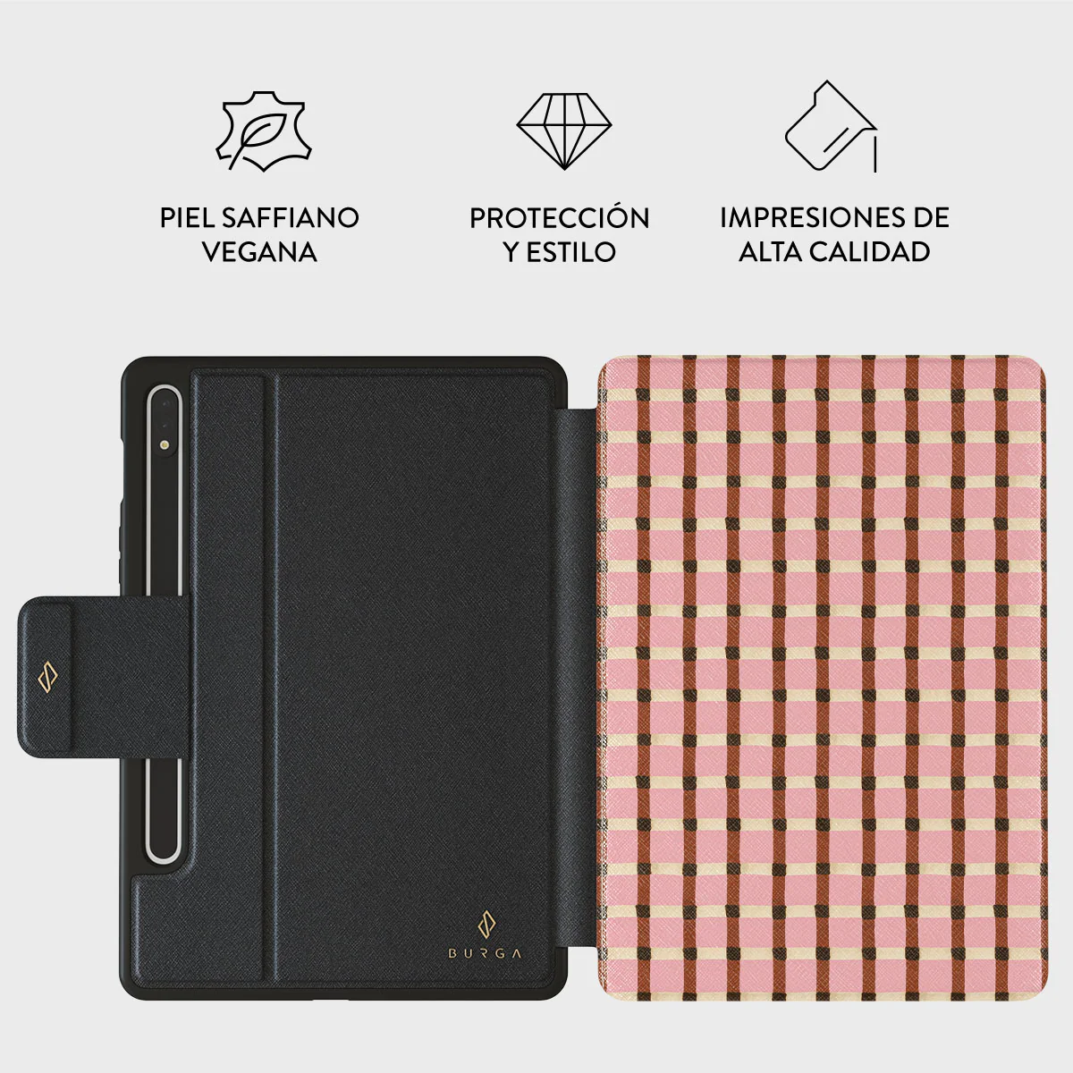 Sleeping In - Funda Samsung Galaxy Tab S9+ FE - Image 2
