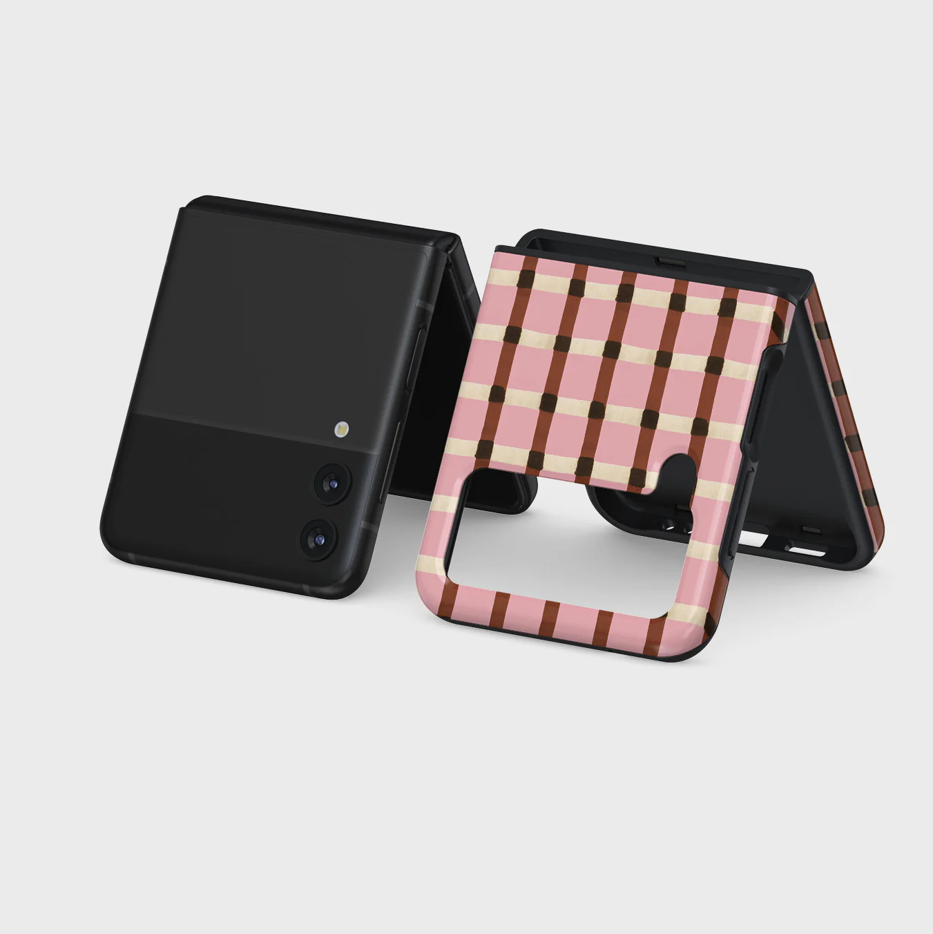 Sleeping In - Samsung Galaxy Z Flip 4 Funda - Image 11