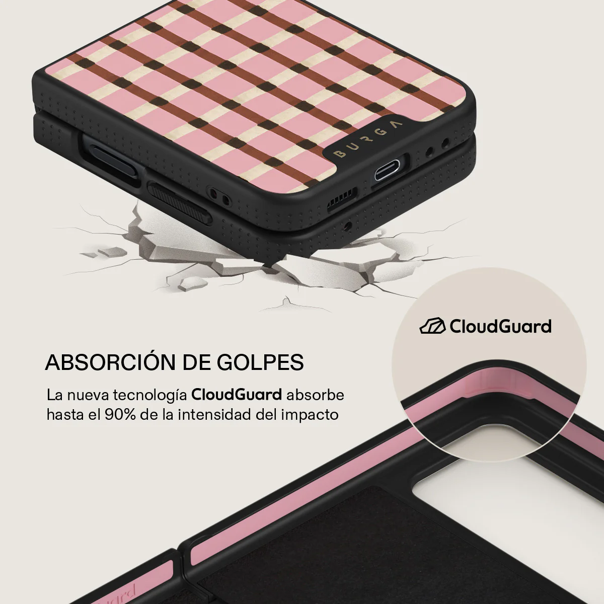 Sleeping In - Samsung Galaxy Z Flip 4 Funda - Image 16