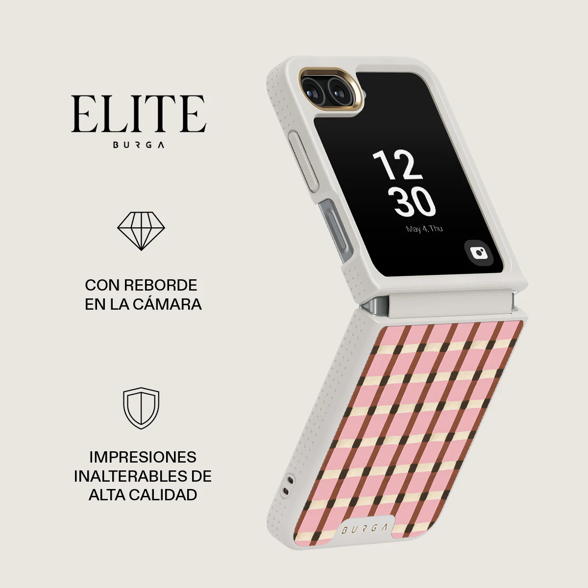 Sleeping In - Samsung Galaxy Z Flip 5 Funda - Image 23